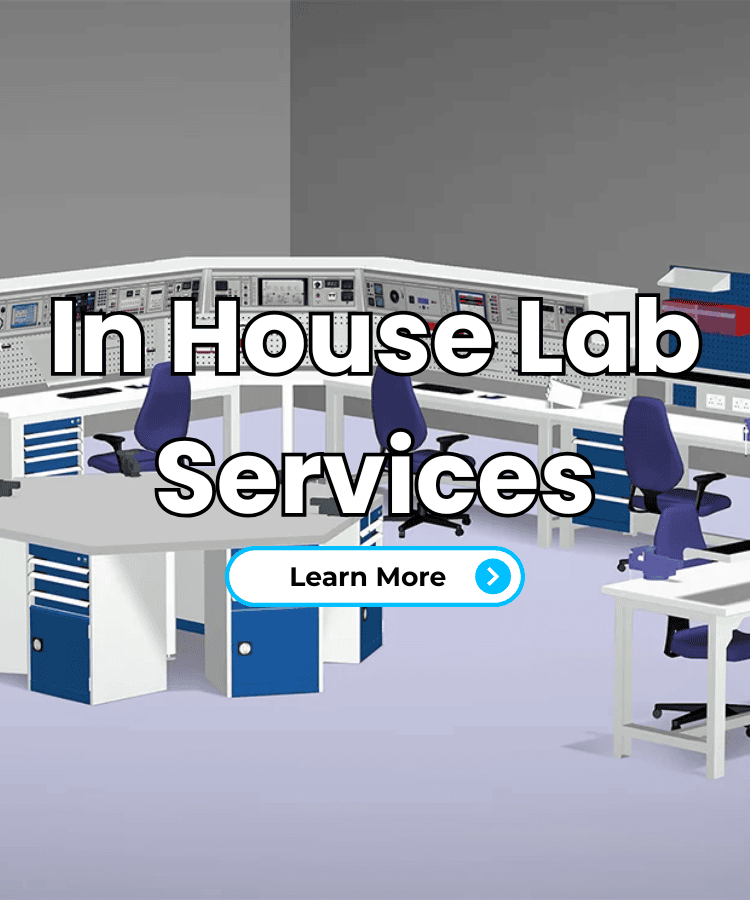 In House Lab Calibrations